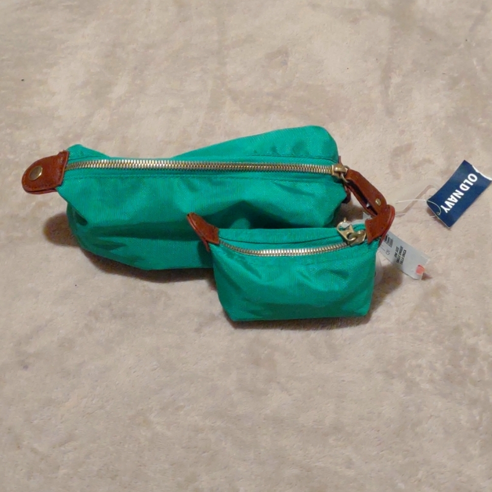 Brand New old navy mini travel bags